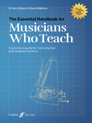 cover image of The Essential Handbook for Musicians Who Teach